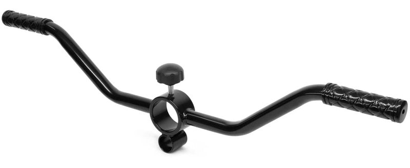 Yes4All Exercise Machine Attachments C. T-Bar Handle Lat Blaster Bar for Weight Training Workout Fits 1 inch, F. T-Bar Lat Blaster Handle, 32.48x8.46x1.57 US