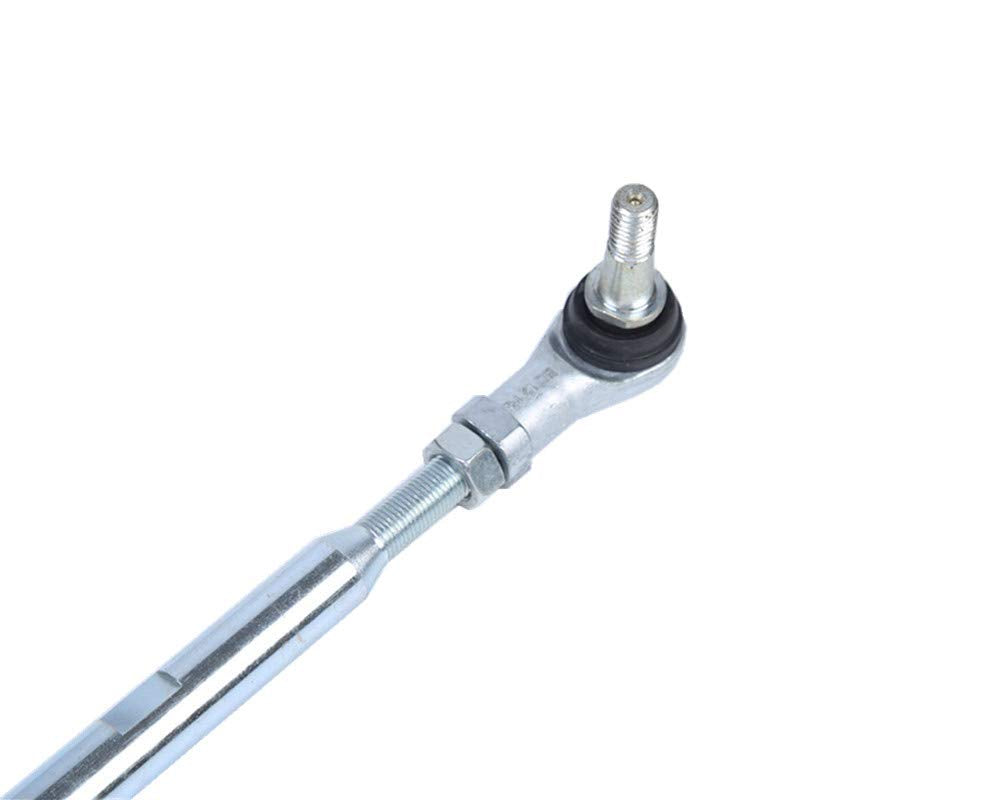 Dr.Acces Golf Cart EZGO Tie Rod Assembly Kit Fits on EZGO Gas&Electric 2001 & up OEM#70876-G01/70897-G01/70902-G01
