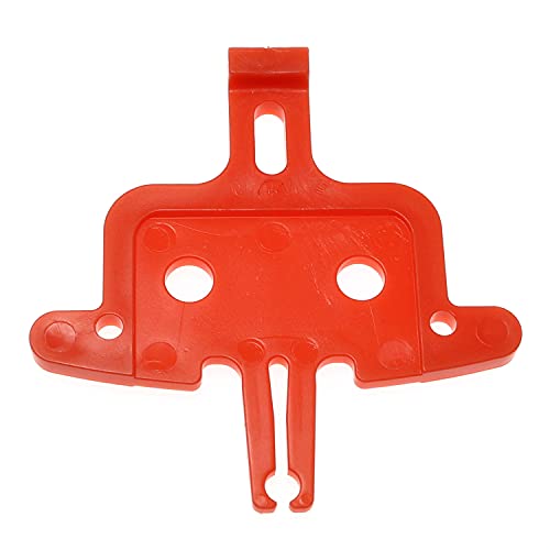 Bicycle Hydraulic Disc Brake Pad Spacer & Piston Reset Tool - 2 Pack