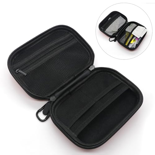 Faylapa Waterproof First Aid Kit Bag 6.2x4.7x1.9 inch Portable Emergency Medical Case for Travel Camping Boat