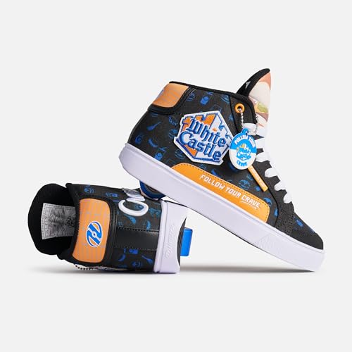 WHITE CASTLE PRO RACER Heelys