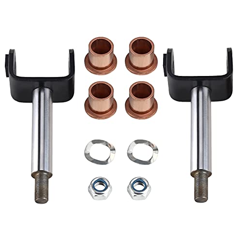 10L0L Golf Cart King Pin Repair Kit for Club Car Precedent 2004 and Up