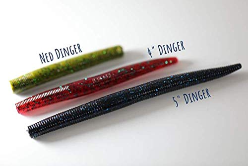 Soft Plastic Fishing Bait - Yum Lures YDG 4" Bream