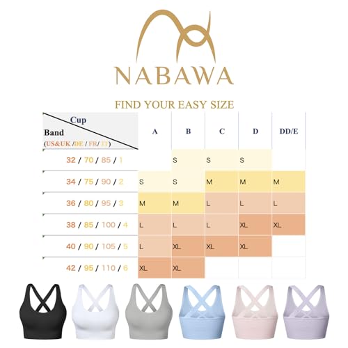 Large White Women's Unpadded Sports Bra - Medium Support, Criss Cross Back, Strappy Workout Top