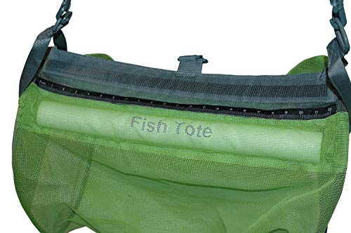Foreverlast 15 Gallon Fishing Net Bag Live Fish Transport & Keep Alive Container