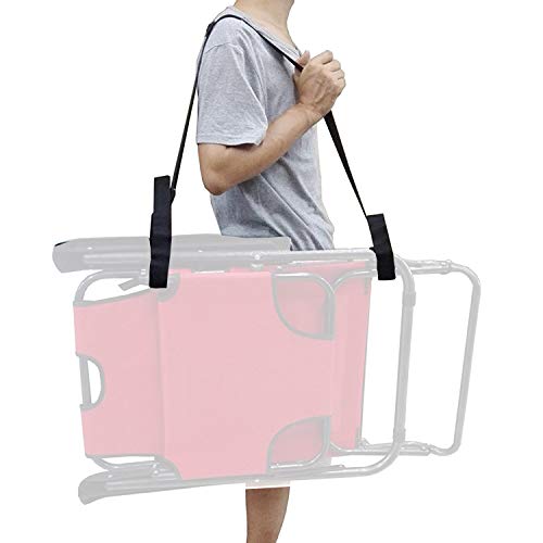 Carry Strap for Beach Chair - Small, Lightweight & Easy to Use