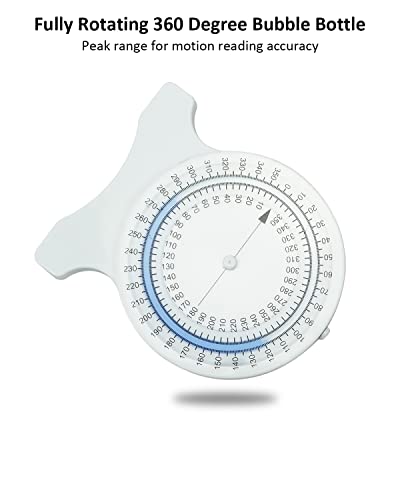 No-Leak Inclinometer for Accurate Range of Motion Measurements