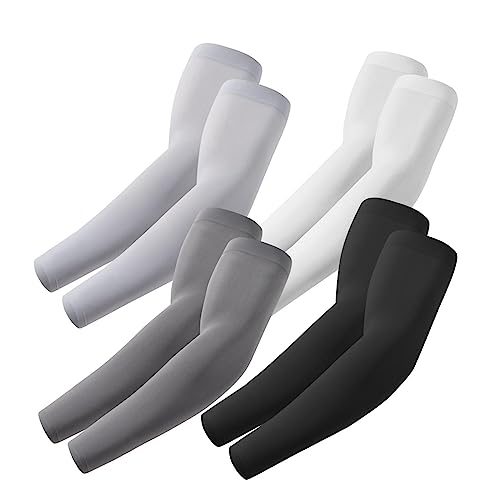 Cooling Arm Sleeves for UV Protection - Lightweight & Breathable