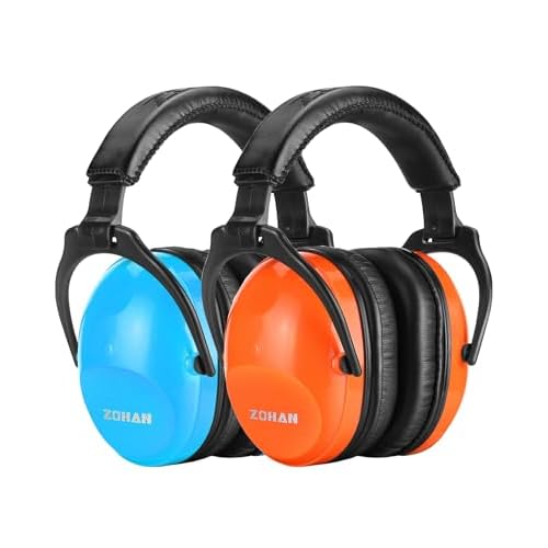 ZOHAN 030 Kids Noise Cancelling Headphones for Autism Kids Ear Protection
