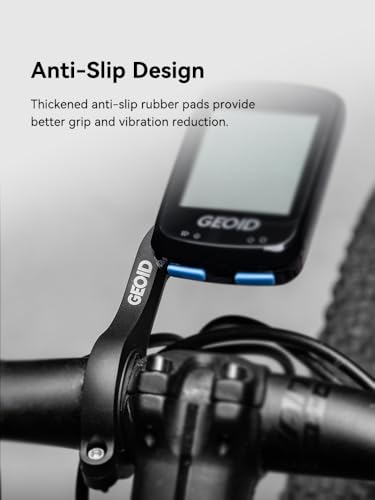 Bike Computer Mount for Garmin, Wahoo, Bryton & More - BM05