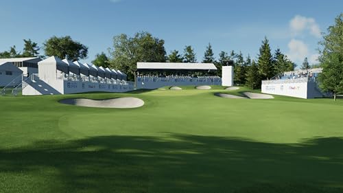 PGA TOUR 2K25 for PlayStation 5 - Ultimate Golf Simulation