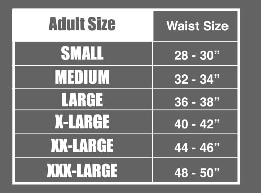 Men's 3" Wide Band Athletic Supporter - Large / Black