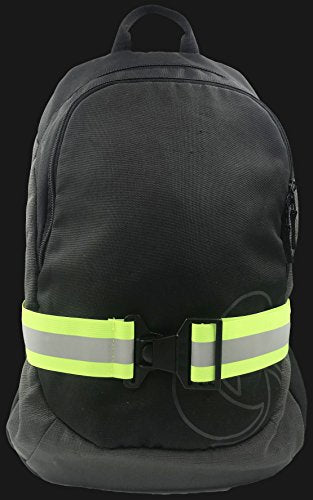 Reflective Running Belt - High-Visibility Safety Gear for All