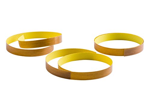 Replacement Teflon Heat Tape Strips for Vacuum Sealers - 3 Pack