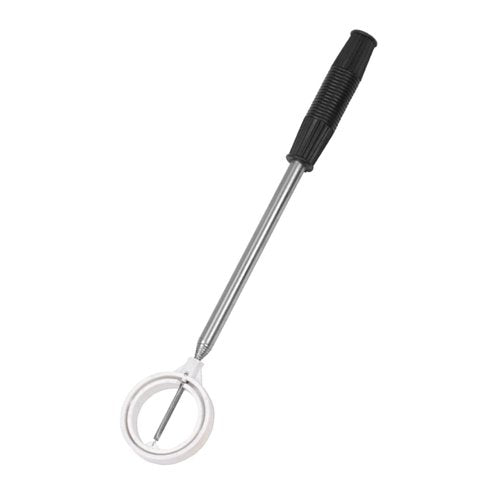 ZJchao Golf Ball Retriever, Golf Ball Retriever with Spring ReleaseReady and Locking Clip Golf Ball Retrievers Telescopic Yellow Golf Balls for Golf Golf Accessories for Men
