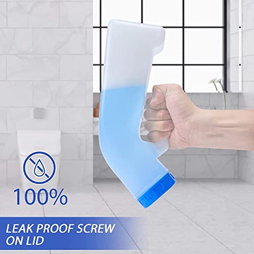 dd2 Unisex Potty Urinal for Car, Toliet Men and Women, Bedpans Pee