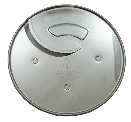 Cuisinart 2mm Fine Slicing Disc for DFP-14 and MP-14 Food Processors OEM