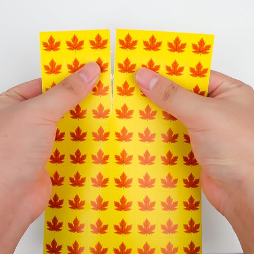 Fall Bingo Game Cards - 24 Players Autumn Party Activity