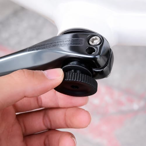 Crank Adjusting Cap Tool for Shimano Hollowtech II