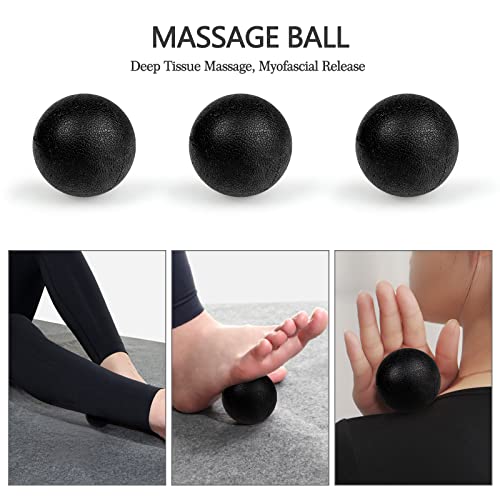 5 in 1 High Density Foam Roller Set for Muscle Recovery and Flexibility