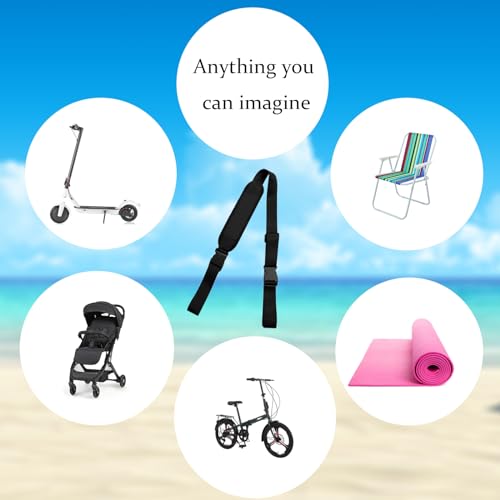 Adjustable Carry Straps for Folding Chairs Beach Camping Picnic Outdoor