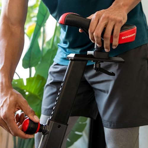 Indoor Cycling Bike with Magnetic Resistance - Schwinn IC4