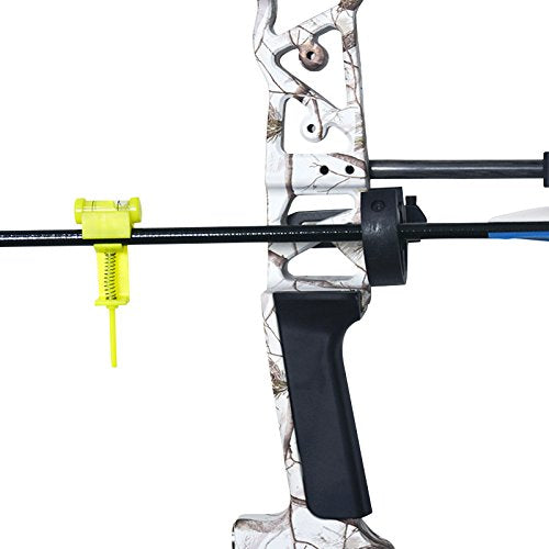 Archery Bow String Level Kit - Accurate Arrow Tuning Tool