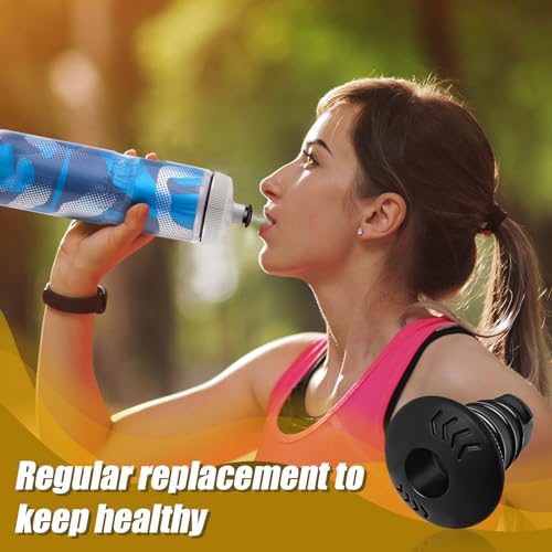 2-Pack Water Bottle Mouthpiece Replacement for Polar Bottle 20oz & 24oz