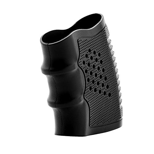 Glock Rubber Grip Sleeve with Ventilated Design - 3 Pcs, 3 Colors