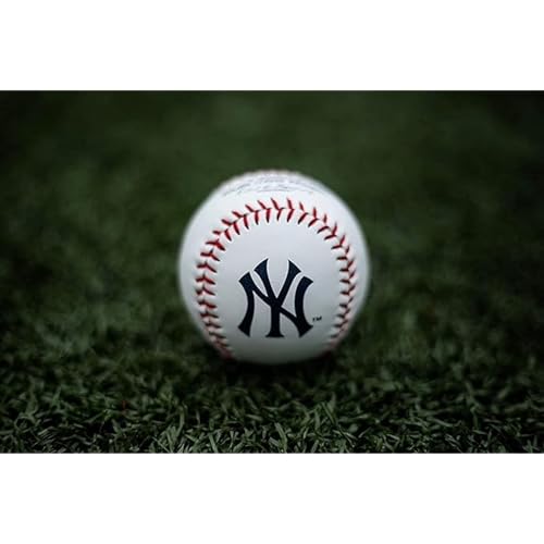 Official MLB Oakland Athletics Team Baseball - Collector-Ready