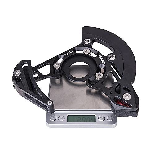 TEAMWILL Lightweight Aluminum Mountain Bike Chain Guide 32T-38T Protector System