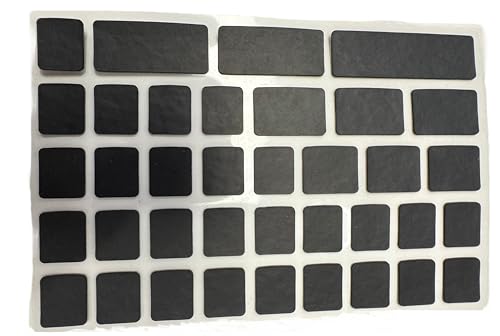 Ultra Thin Anti-Slip Grip Tape for Keyboard & Mouse - 0.5mm