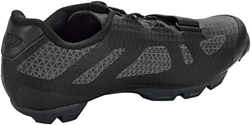 Giro Rincon Men's Cycling Shoes - Size 11-11.5, Black
