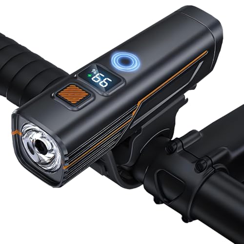 High Lumens Super Bright Bike Lights for Night Riding,Precision
