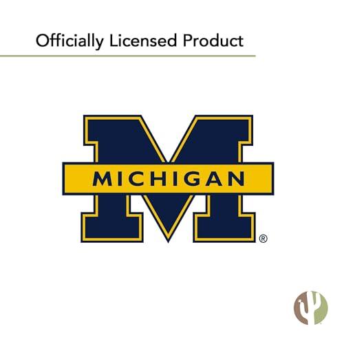 University of Michigan Wolverines 3x5 Ft Flag - Durable Outdoor Banner