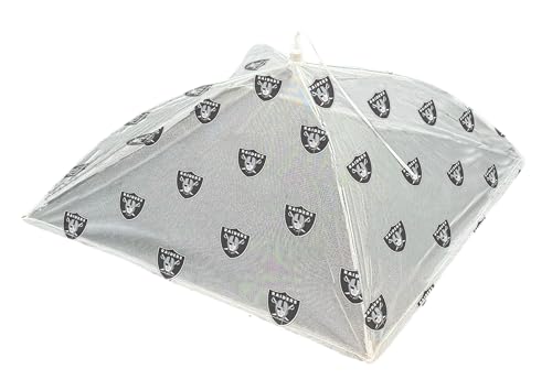 NFL Las Vegas Raiders Food Tent 2-Pack - Pop-Up Design