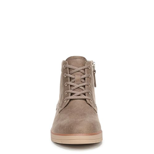 Dr. Scholl's Northstar Lace-Up Short Boots Toasted Taupe