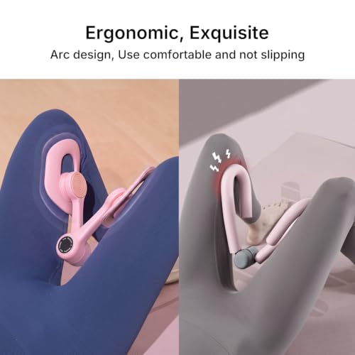 Pelvic Floor Exercise Device - Thigh Trainer - Pink