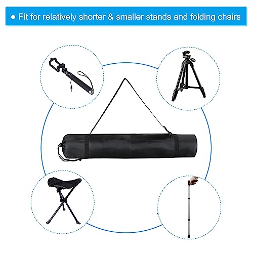 PATIKIL 33 Inch Tripod Monopod Carrying Case Bag with Shoulder Strap for Outdoor Travel