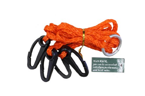Heavy Duty 4 Point Harness for Crab Traps and Pots
