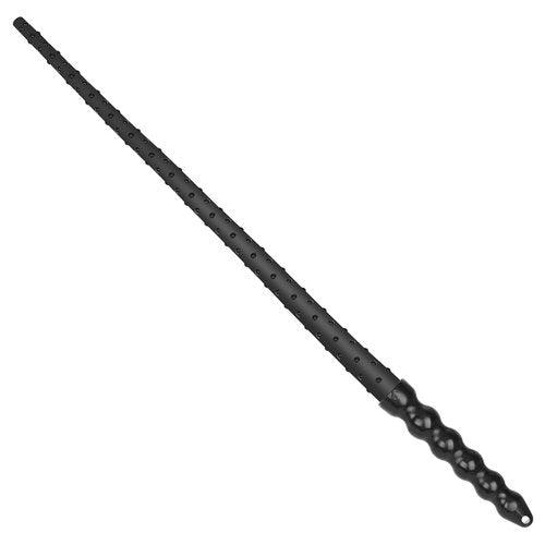 YICHI Rubber Whip Riding Crop Horse Whip for Equestrian Sports 20-inch (E)