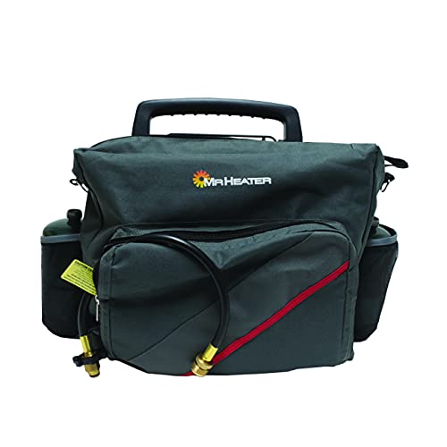 Mr. Heater Portable Buddy Carry Bag 9BX, Black