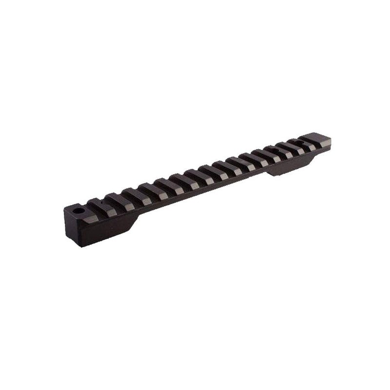 Talley PS0258749 Picatinny Base for Kimber 84M Long Action Current Production (8-40 Screws) Height