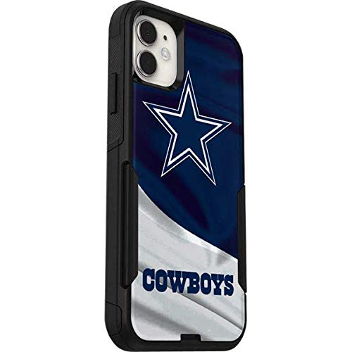 Dallas Cowboys iPhone 11 Commuter Case Skin - NFL Design