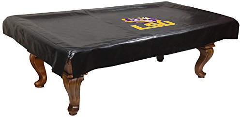 LSU Tigers Billiard Table Cover - Commercial Grade Vinyl