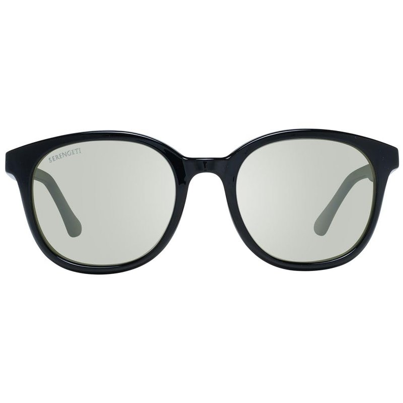 Sport Sunglasses Mara Nylon Shiny Black Mineral 555Nm