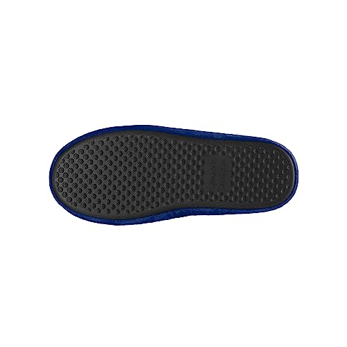 Men's NCAA Arizona Wildcats Big Logo Color Edge Slipper - Medium