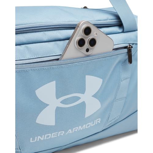 Under Armour Undeniable 5.0 XS Duffle Bag Blue Smoke/Blue Calm Water-Resistant