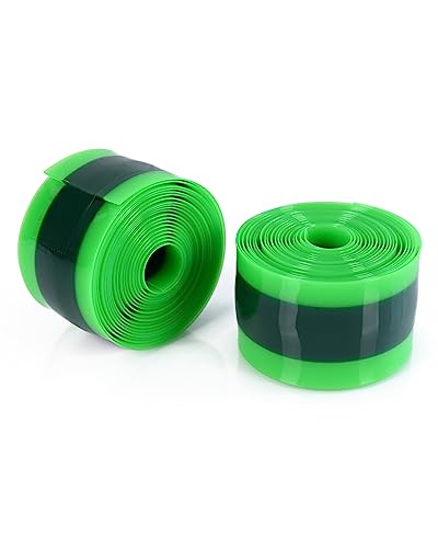 Bicycle Tire Liners - Puncture Proof Protection for 29" Tires - 2 Pcs