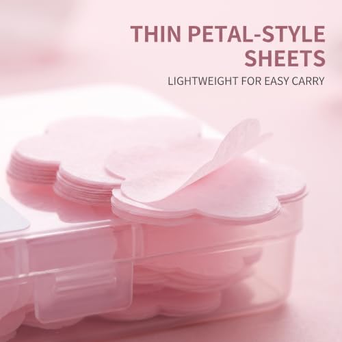 300pcs Portable Soap Sheets - Scented Travel Soap - Mix Colors